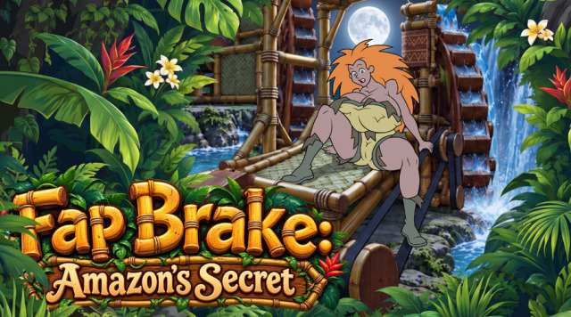 Fap Brake: Amazon’s Secret small screenshot - number 1