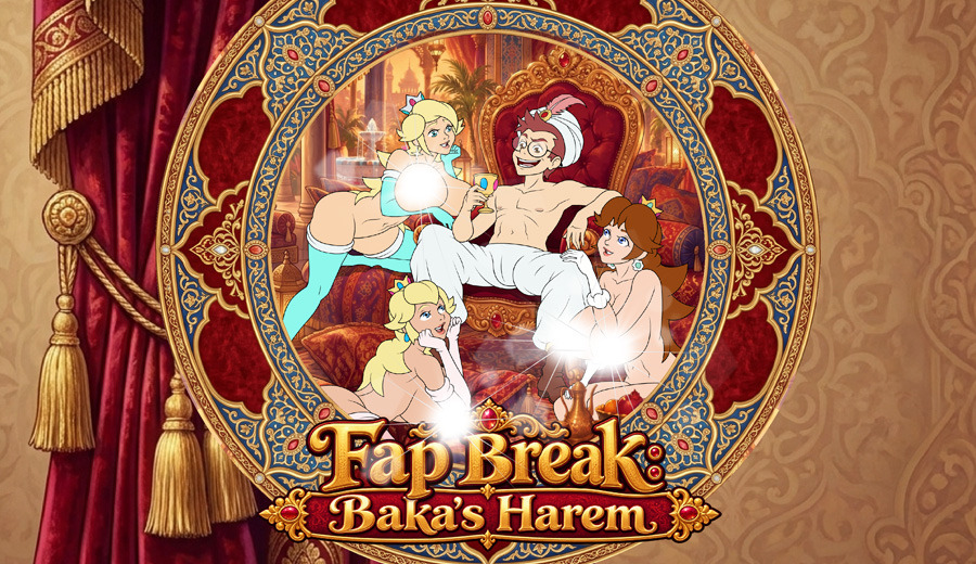 Fap Break: Baka's Harem