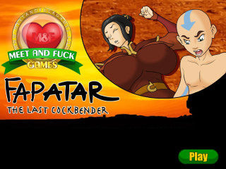 Fapatar: The Last Cock Bender