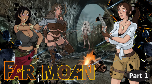 Far Moan: Part1 small screenshot - number 1