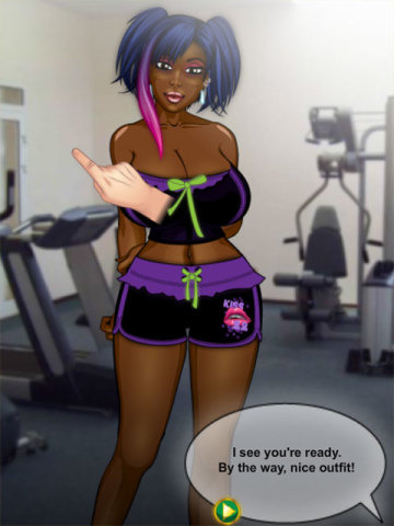 Fitness Training small screenshot - number 2