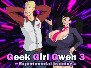 Geek Girl Gwen 3