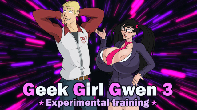 Geek Girl Gwen 3 small screenshot - number 1