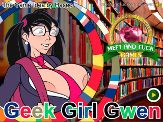 Geek Girl Gwen