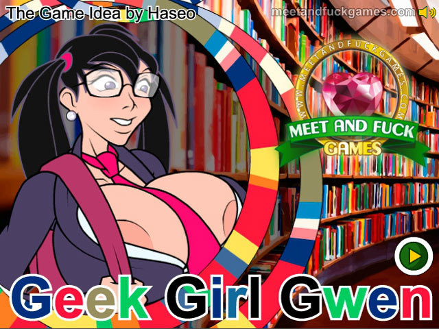 Geek Girl Gwen small screenshot - number 1