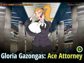 Gloria Gazongas: Ace Attorney