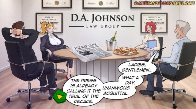 Gloria Gazongas & Brittney Blubbabut  - The Mayor's Retainer small screenshot - number 2