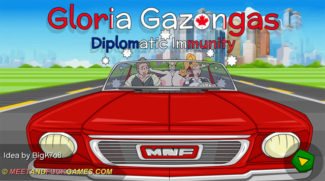 Gloria Gazongas: Diplomatic Immunity small screenshot - number 1