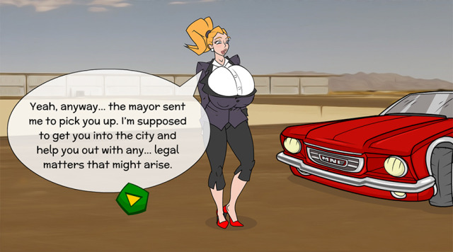 Gloria Gazongas: Diplomatic Immunity small screenshot - number 2