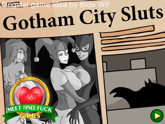 Gotham City Sluts small screenshot - number 1