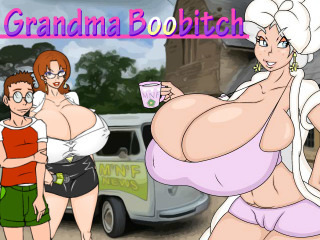 Grandma Boobitch