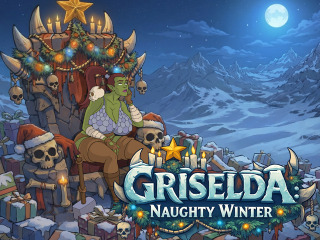 Griselda: Naughty Winter