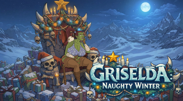 Griselda: Naughty Winter small screenshot - number 1