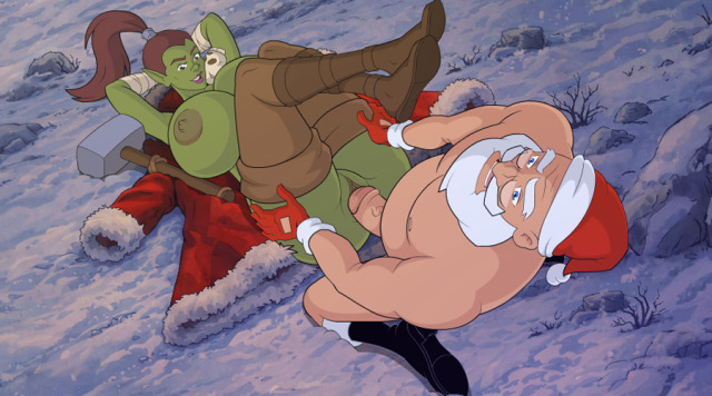 Griselda: Naughty Winter small screenshot - number 3