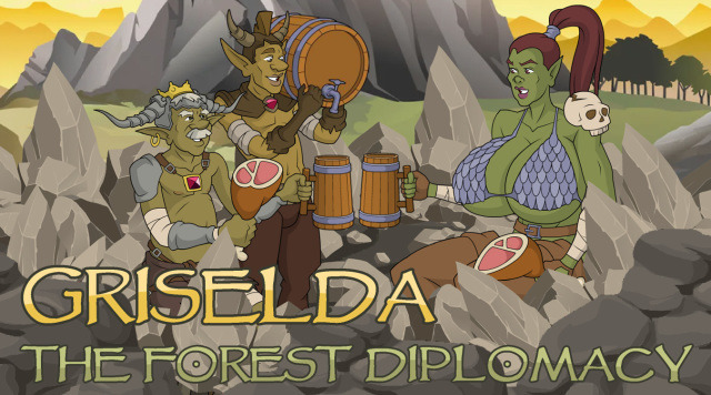 Griselda The Forest Diplomacy small screenshot - number 1