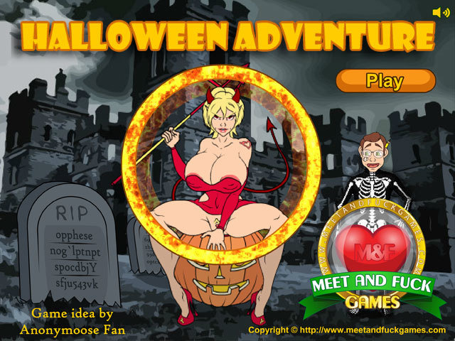 Halloween Adventure small screenshot - number 1