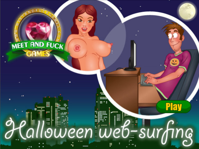 Halloween Web Surfing small screenshot - number 1