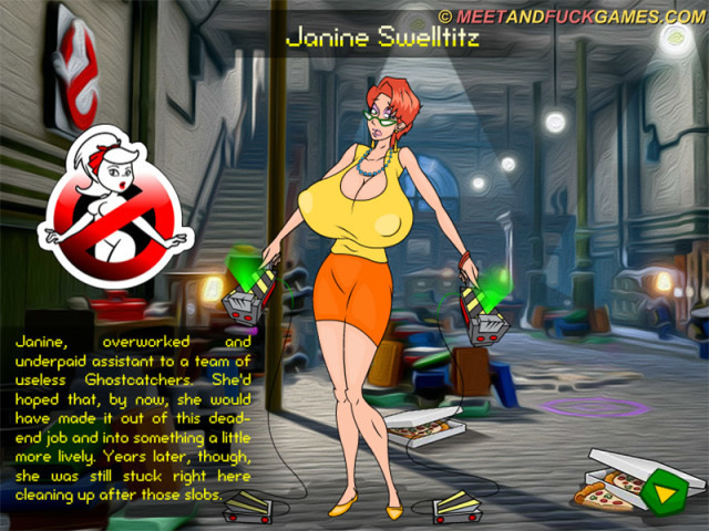Janine Swelltitz in Ghostworld small screenshot - number 2