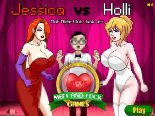 Jessica vs Holli