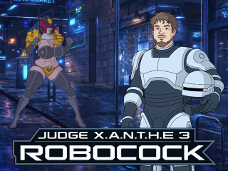 Judge X.A.N.T.H.E 3 RoboCock