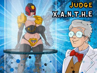 Judge X.A.N.T.H.E.