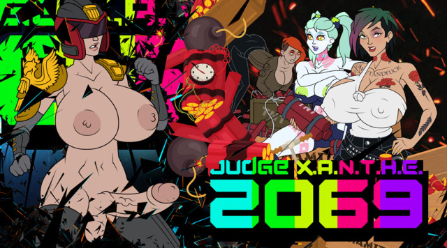 Judge X.A.N.T.H.E 2069 small screenshot - number 1