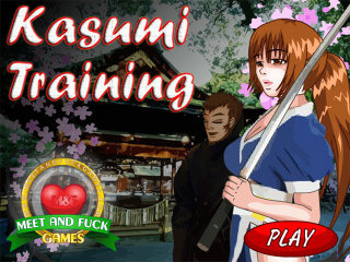 Kasumi Traning