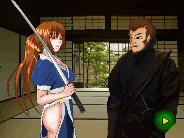 Kasumi Traning small screenshot - number 2