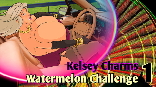 Kelsey Charms Watermelon Challenge: Part 1 small screenshot - number 1