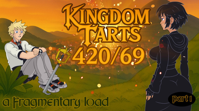 Kingdom Tarts 420_69 (a Fragmentary Load) Part 1 small screenshot - number 1