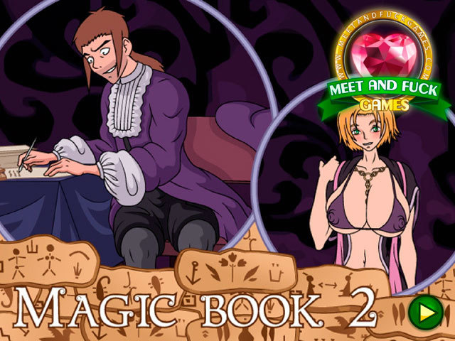 Magic Book 2 small screenshot - number 1