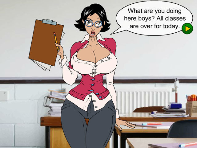 Magic Book 5: Hot for Teachers small screenshot - number 5