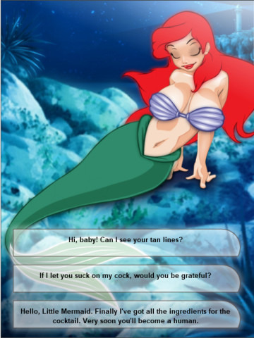Mermaid Magic small screenshot - number 1