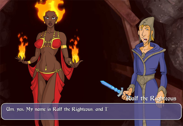 MNF Kingdom Fables - Chapters 1-2 small screenshot - number 3