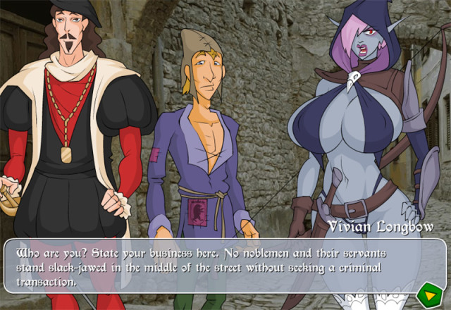 MNF Kingdom Fables - Chapters 1-2 small screenshot - number 4