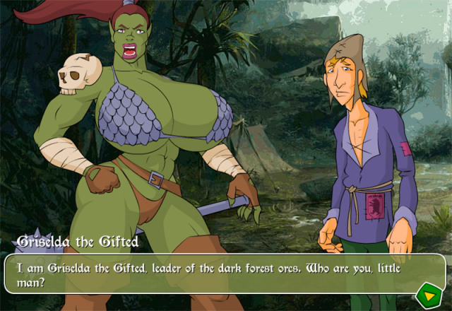 MNF Kingdom Fables small screenshot - number 4