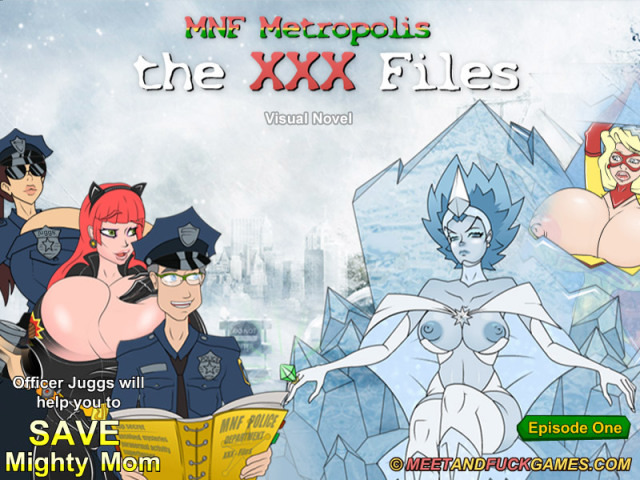 MNF Metropolis - the XXX Files : Episode 1 small screenshot - number 1