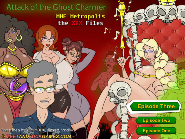 MNF Metropolis - the XXX Files : Episode 3 small screenshot - number 1