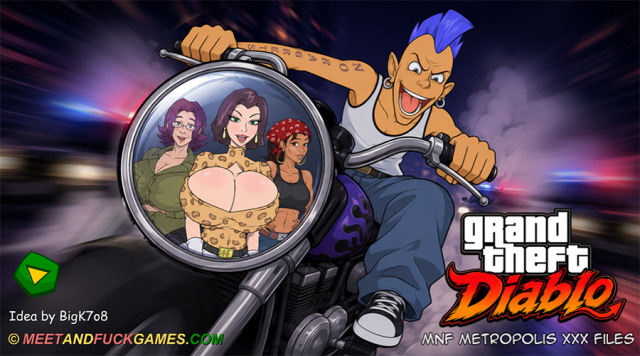 MNF Metropolis XXXFiles: Grand Theft Diablo small screenshot - number 1