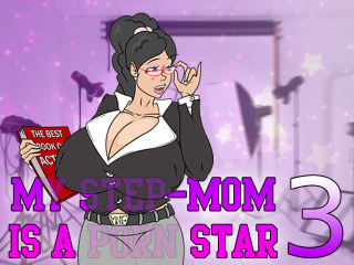MNF: My Step-Mom is a Porn Star 3