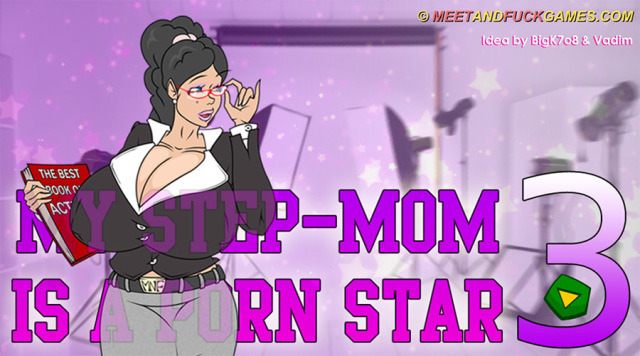 MNF: My Step-Mom is a Porn Star 3 small screenshot - number 1