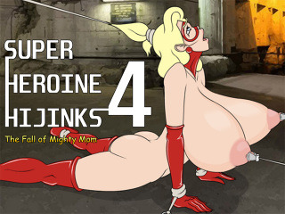 MNF: Super Heroine Hijinks 4