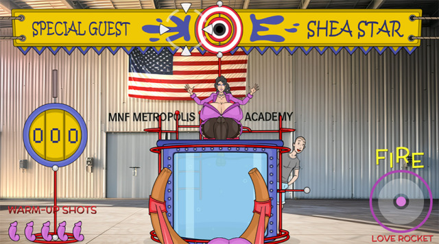 My Step-Mom is a Pornstar 5: Dunk a Porn Star! small screenshot - number 3
