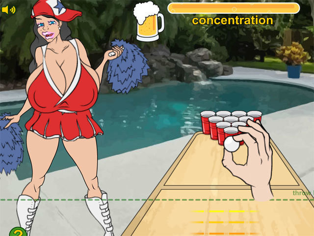 My StepMom's a Pornstar 2: Beer Pong small screenshot - number 3