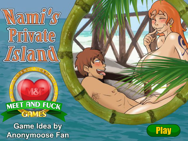 Nami's Private Island small screenshot - number 1