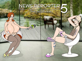 News Reporter 5: The Interview