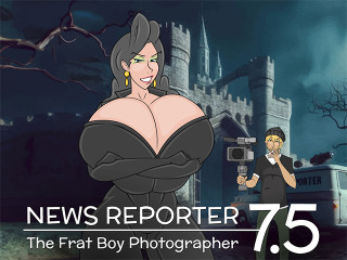 News Reporter 7.5: The Frat Boy Photographer