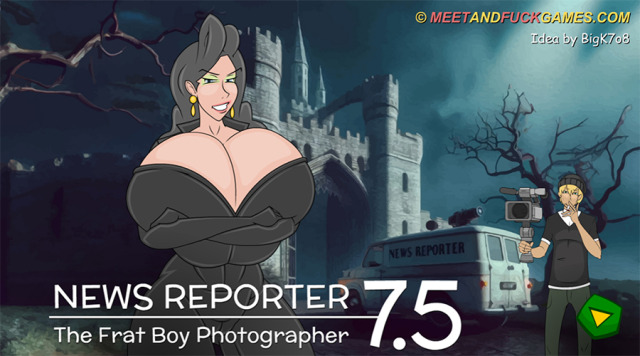 News Reporter 7.5: The Frat Boy Photographer small screenshot - number 1