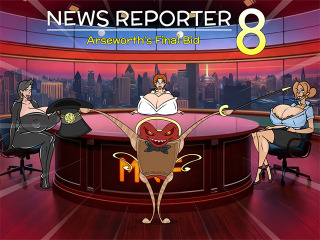 News Reporter 8: Arseworth's Final Bid