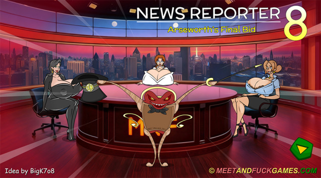 News Reporter 8: Arseworth's Final Bid small screenshot - number 1